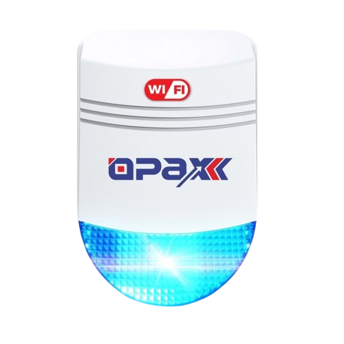OPAX Kablosuz Siren